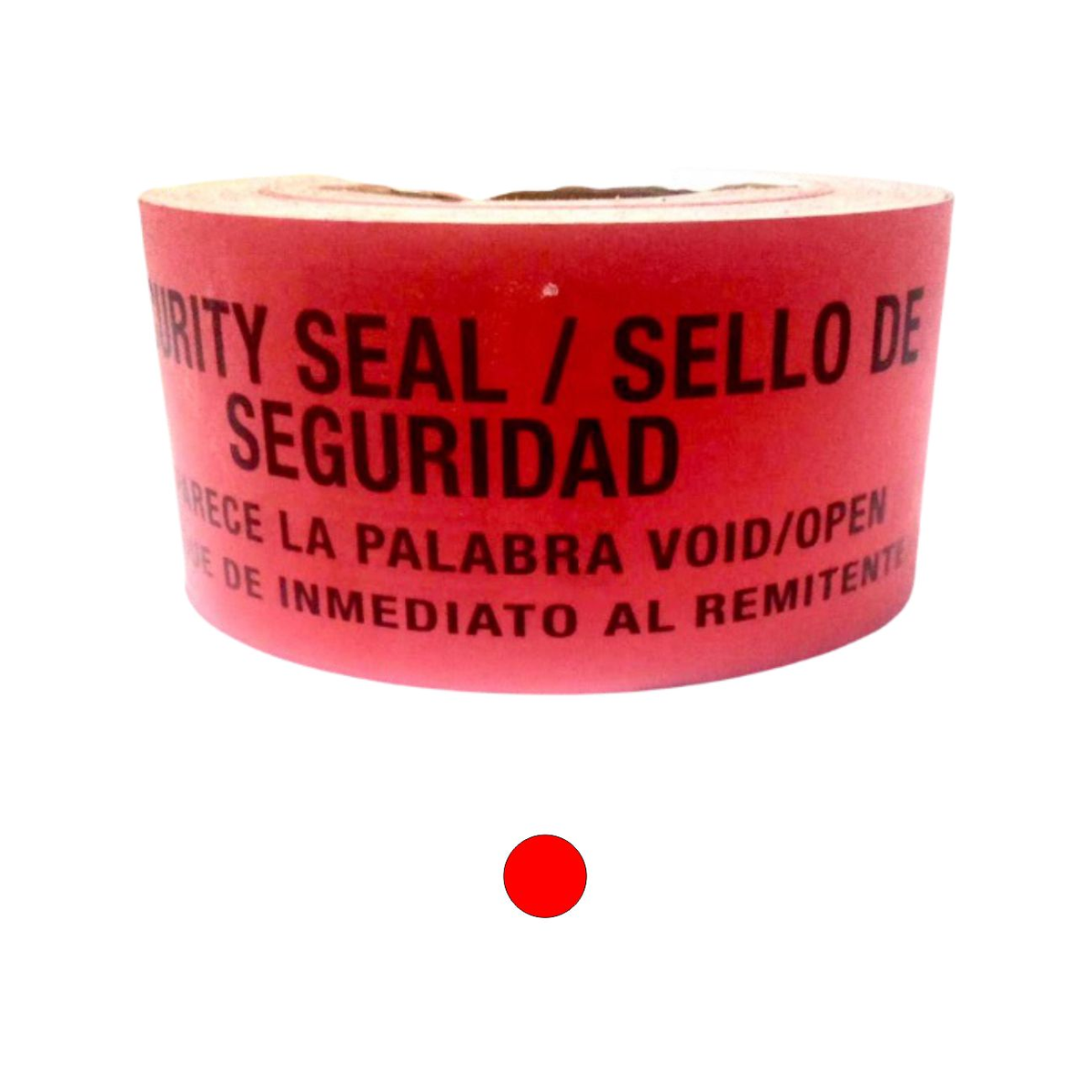Etiqueta de seguridad ProtectoLabel