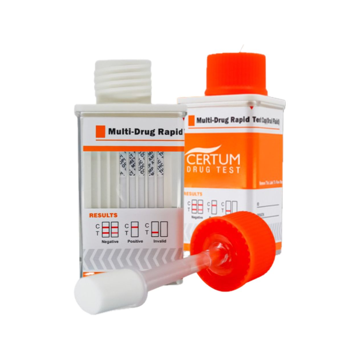 ProtectoToxic Antidoping en Saliva